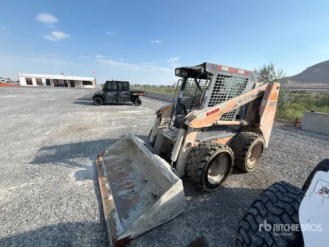 2004 Case 60XT Skid Steer Loader