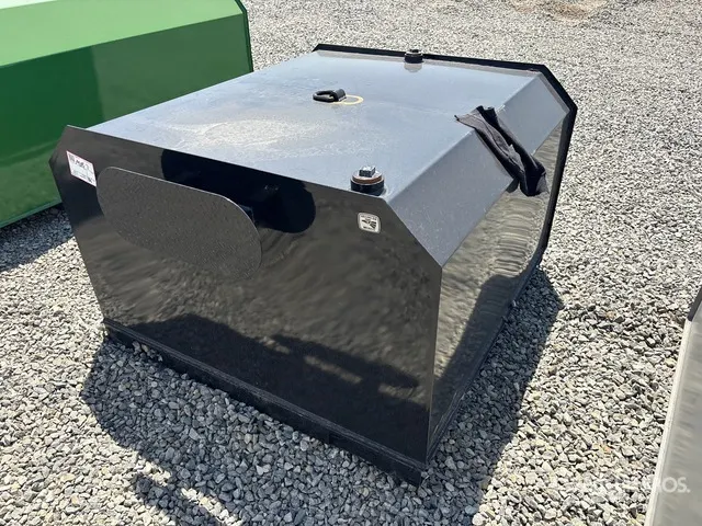 X-STAR 250GL 250 gal Skid Mounted Steel Fuel Tank (Unused)