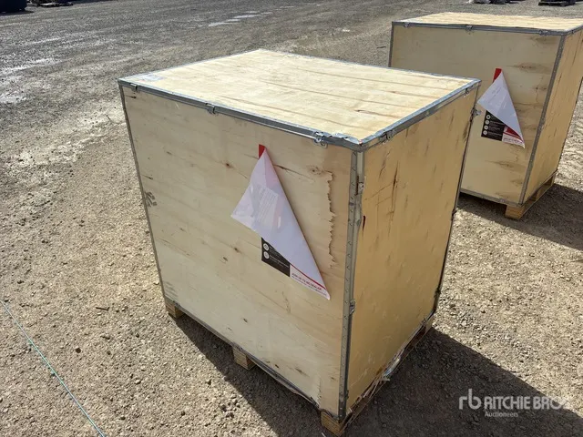 2026 TBM-RED Wheel Balancer (Unused)