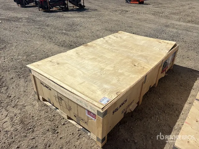 2026 SDLC2030FT 20 ft x 30 ft Carport (Unused)