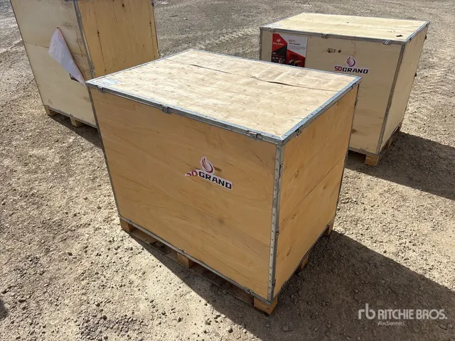 2026 TC-RED Tire Changer (Unused)
