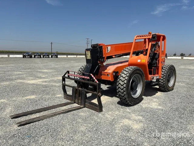 2018 SkyTrak 6036 Telehandler
