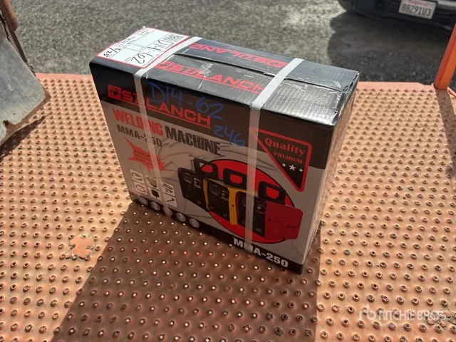 2026 MMA-250 Electric Welder (Unused)