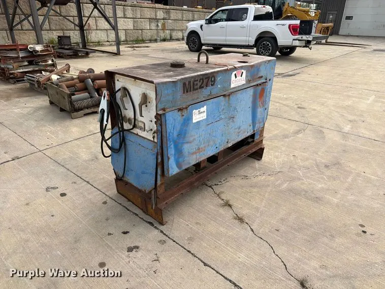 Miller Big 40 welder/generator