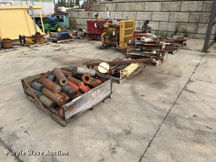Conveyor parts