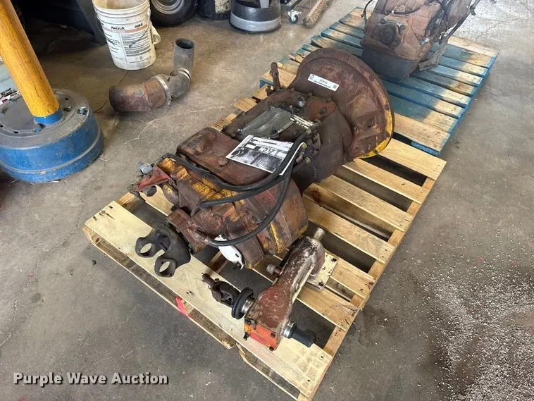 Eaton Fuller RT613 transmission