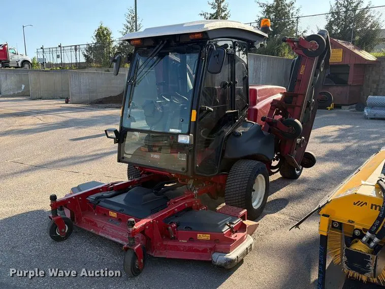 Toro Groundsmaster 5910 lawn mower