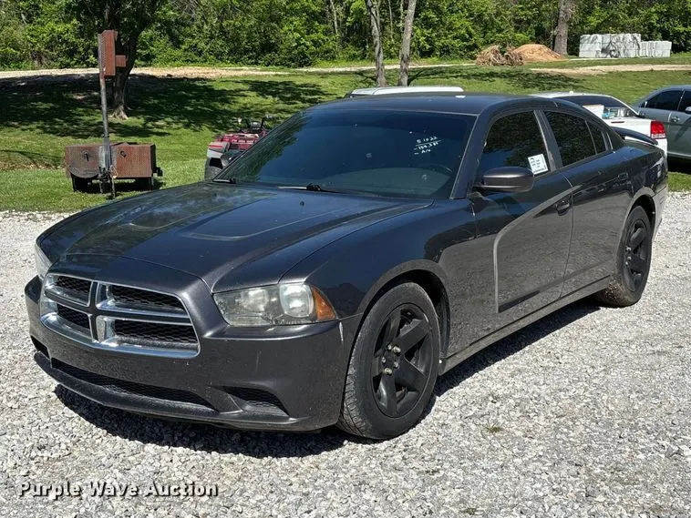 2013 Dodge Charger