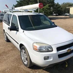 2009 Chevrolet Uplander LS Service Van
 UNRESERVED