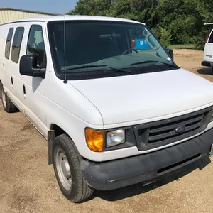 2004 Ford E150 Cargo Van
 UNRESERVED