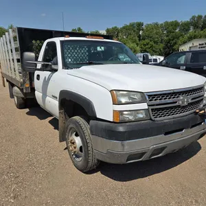 2005 Chevrolet Silverado 3500 S/A Stake Truck
 UNRESERVED