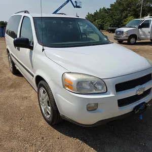2008 Chevrolet Uplander LS Passenger Van
 UNRESERVED