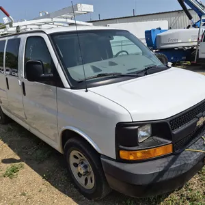2009 Chevrolet Express Cargo Van
 UNRESERVED
