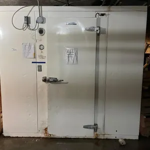 (10'x8') Ho's Refrigeration Walk-In Freezer
 UNRESERVED