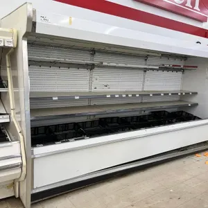 12'6" Display Cooler
 UNRESERVED