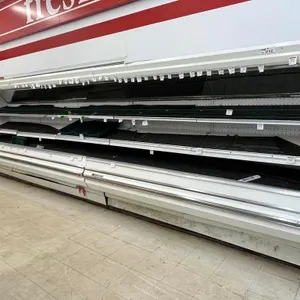 Hill 20' Open Produce Display Cooler
 UNRESERVED