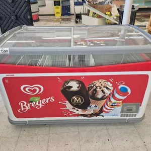 AHT Ibiza Commercial Chest Freezer
 UNRESERVED