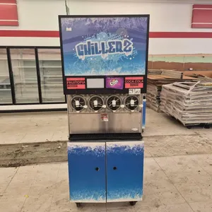 Cornelius Viper E4 Frozen Beverage Dispenser
 UNRESERVED