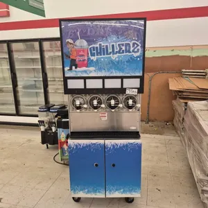 Cornelius Viper E4 Frozen Beverage Dispenser
 UNRESERVED