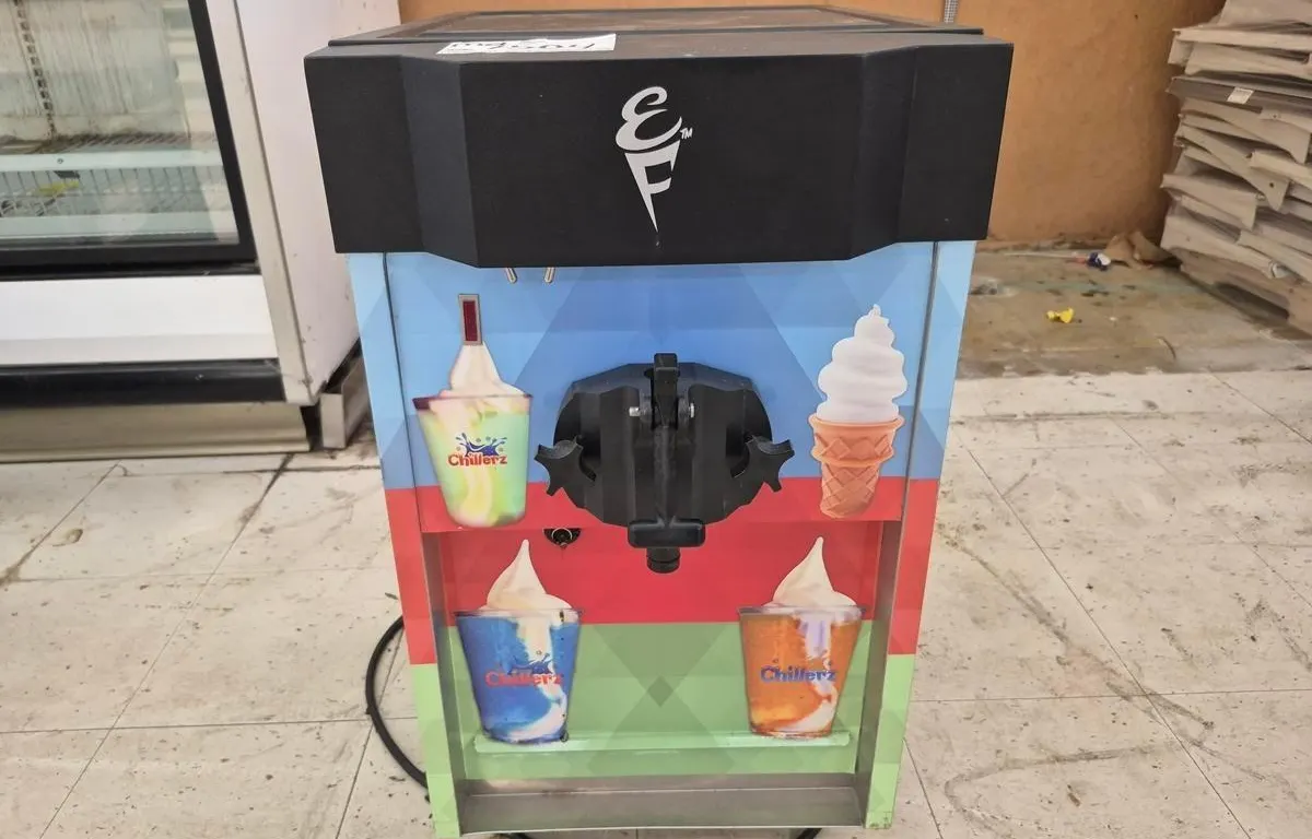 Electro Freeze CS4-242 Soft Serve Machine
UNRESERVED
