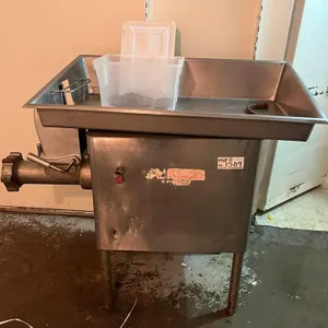 Toledo 5480 Commercial Meat Grinder
 UNRESERVED