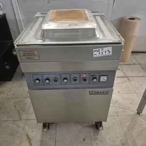 Hobart H-1900 Commercial Vacuum Wrapper
 UNRESERVED