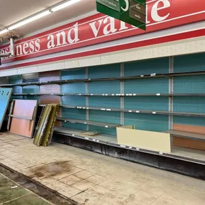 Assorted Shelving Units
 UNRESERVED