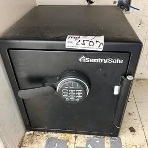 SentrySafe Electronic Security Safe (Unknown Code)
 UNRESERVED