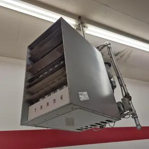 Trane Gas Unit Heater
 UNRESERVED