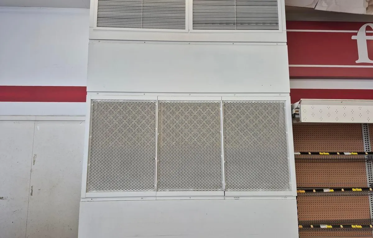Carrier Commercial Refrigeration Unit
UNRESERVED