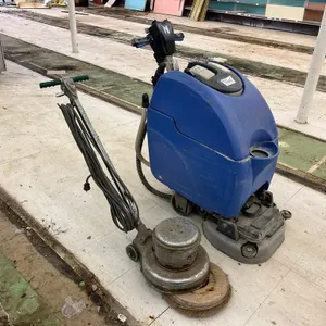 Numatic Floor Scrubber & Dustbane Buffer
 UNRESERVED