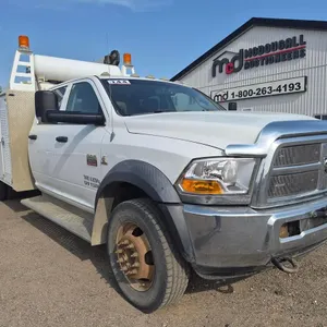 2011 Dodge Ram 5500 Service Truck