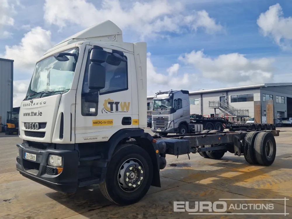 2013 Iveco Cargo 180E25
