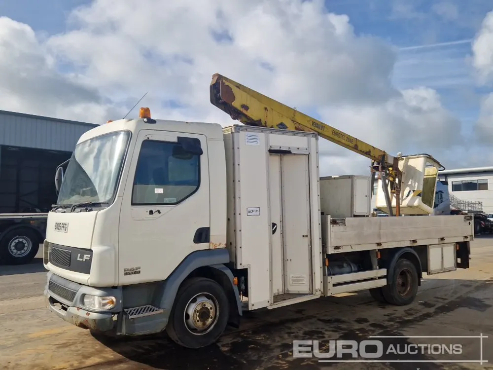 2005 DAF LF45-150