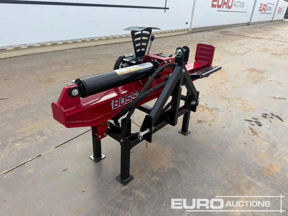 Unused Boss 3PT27TE