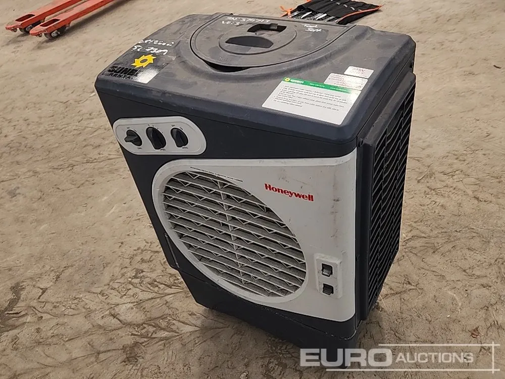 Honeywell 240 Volt Dehumidifier