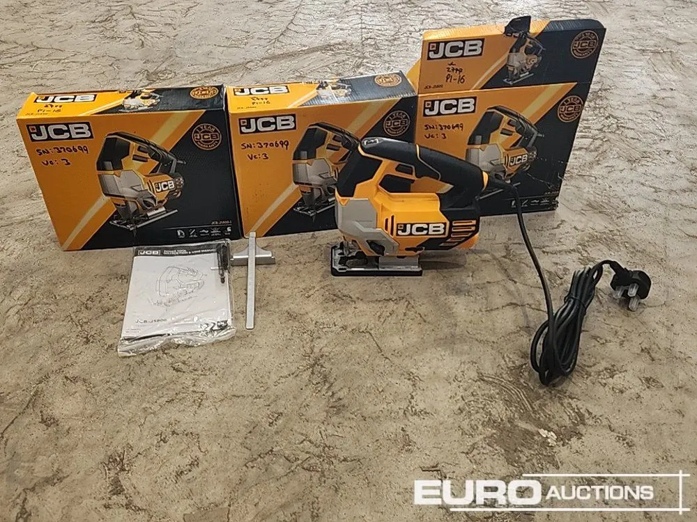Unused JCB JS800-I