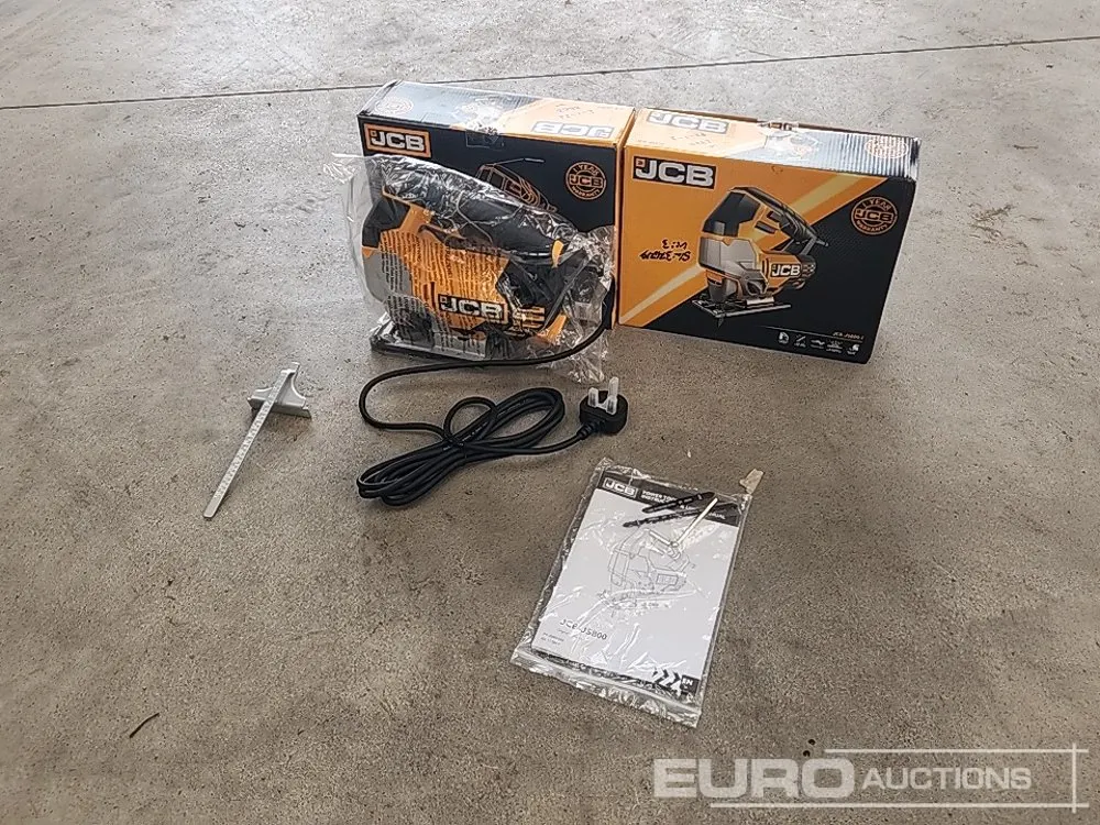 Unused JCB JS800-I