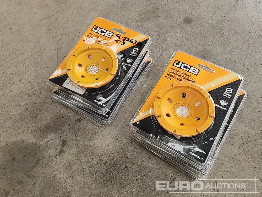 Unused JCB PTA-DB105-CP