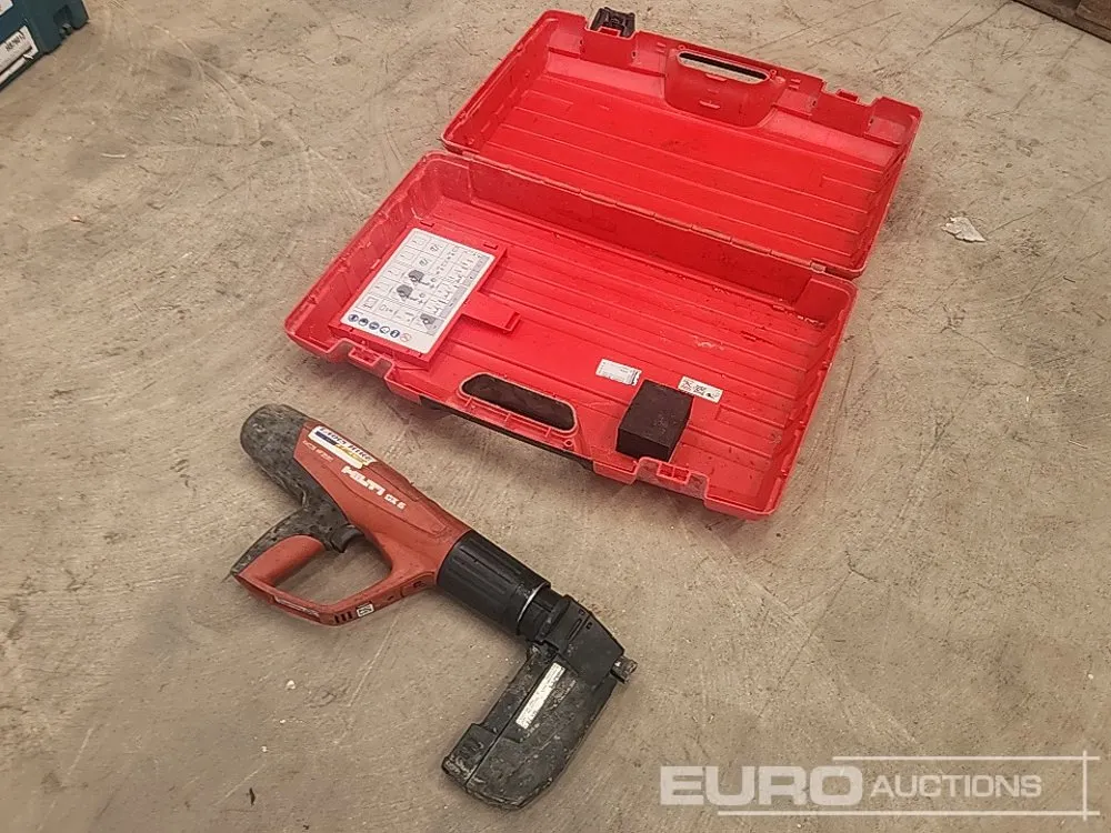 Hilti DX 5