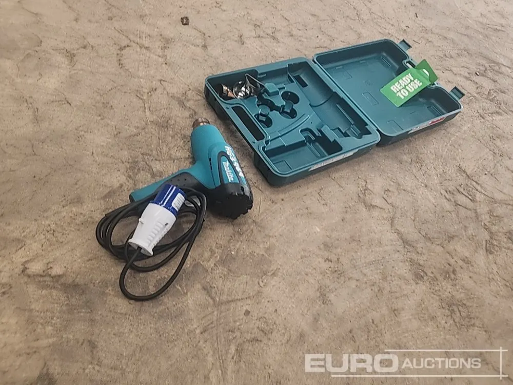Makita 230 Volt Heat Gun