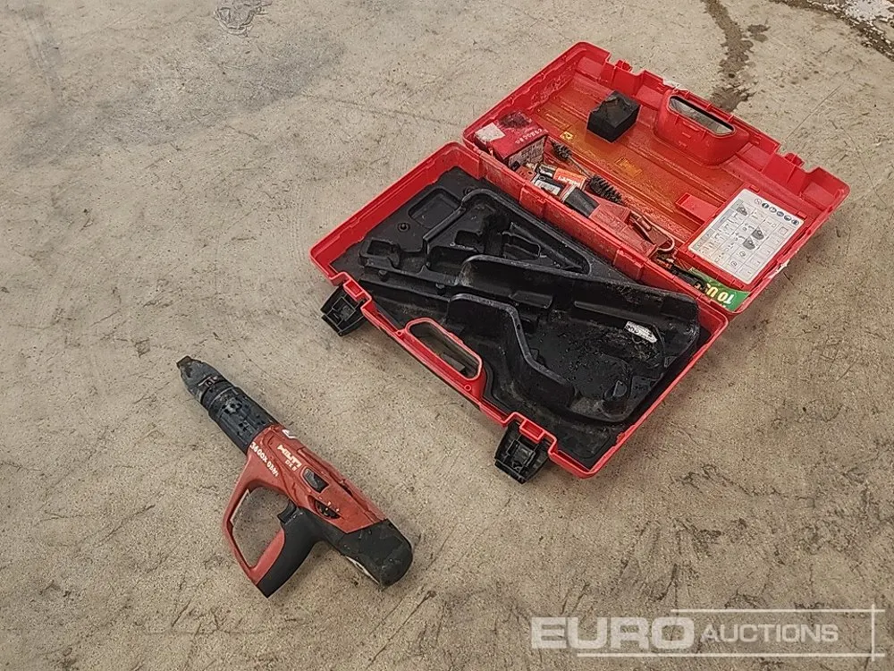 Hilti DX 5