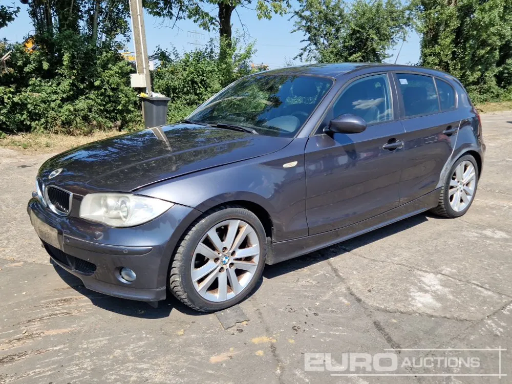 2005 BMW 120D