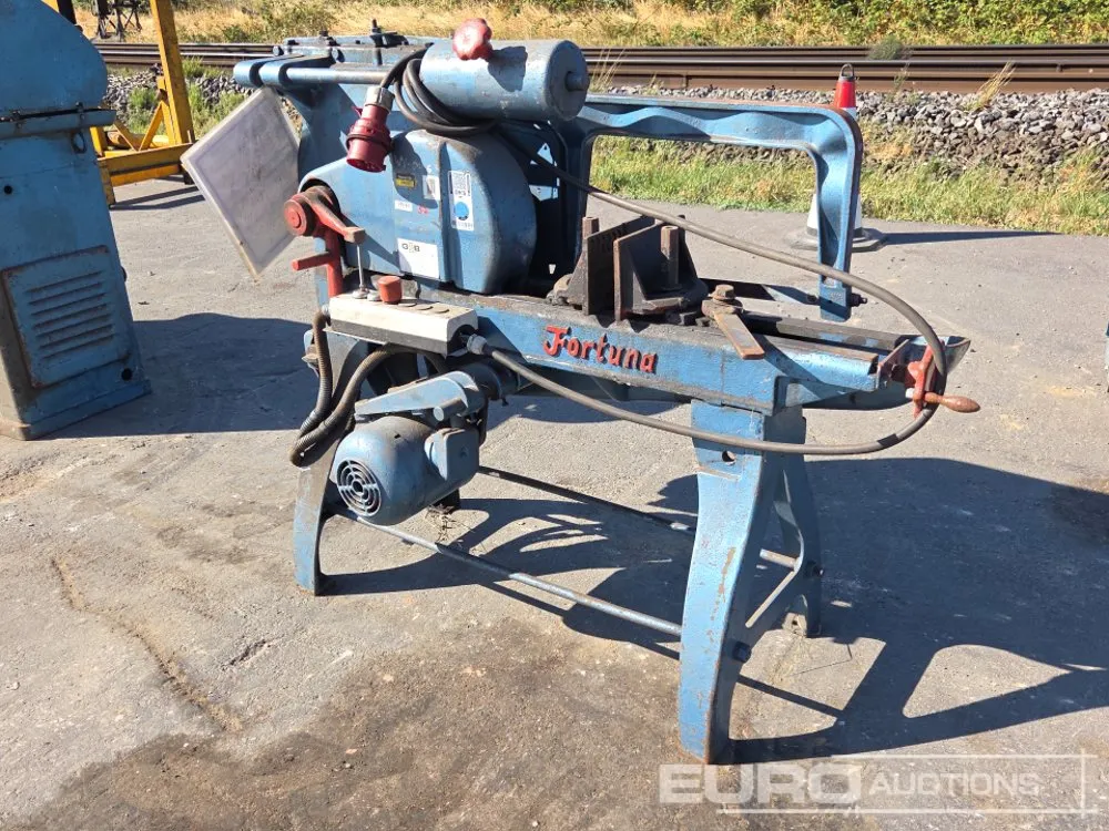 Fortuna Metal Workshop Electric Hack Saw