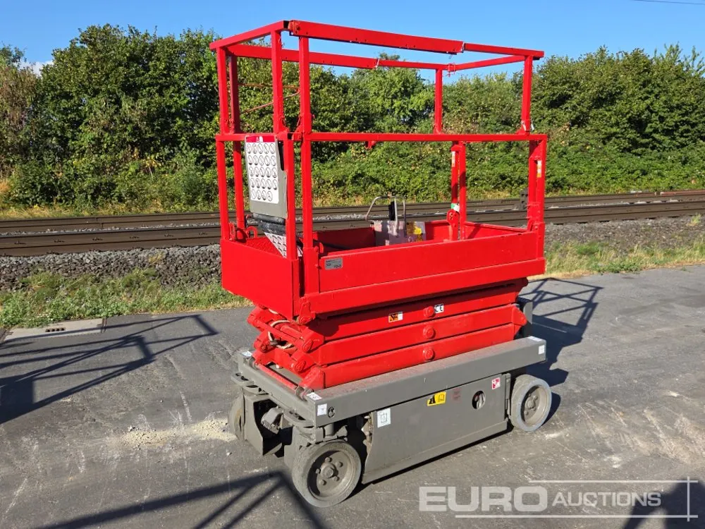 2015 SkyJack SJIII-3219