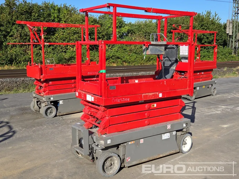 2015 SkyJack SJIII-3219