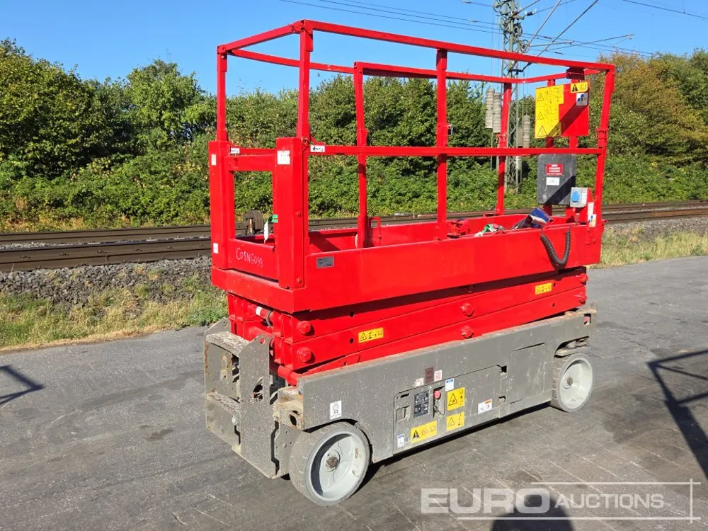2014 Genie GS-2032