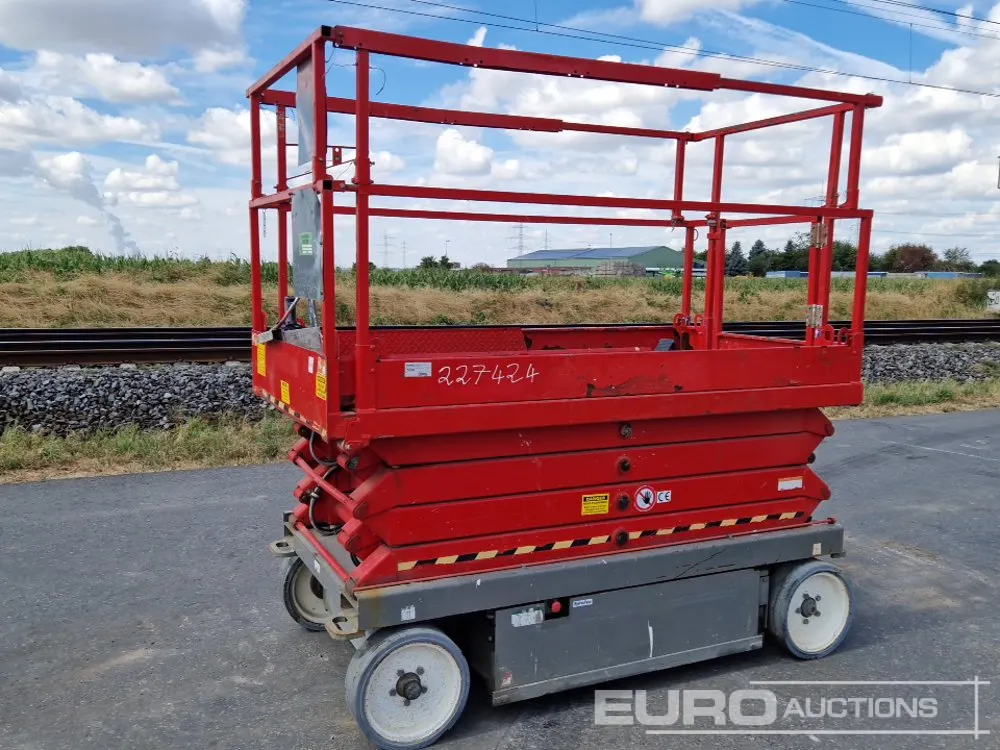 2016 SkyJack SJIII-4626