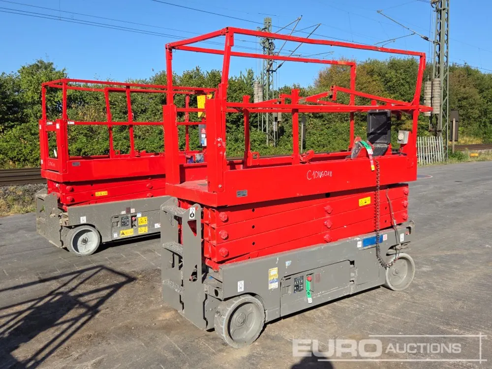 2013 Genie GS-2632