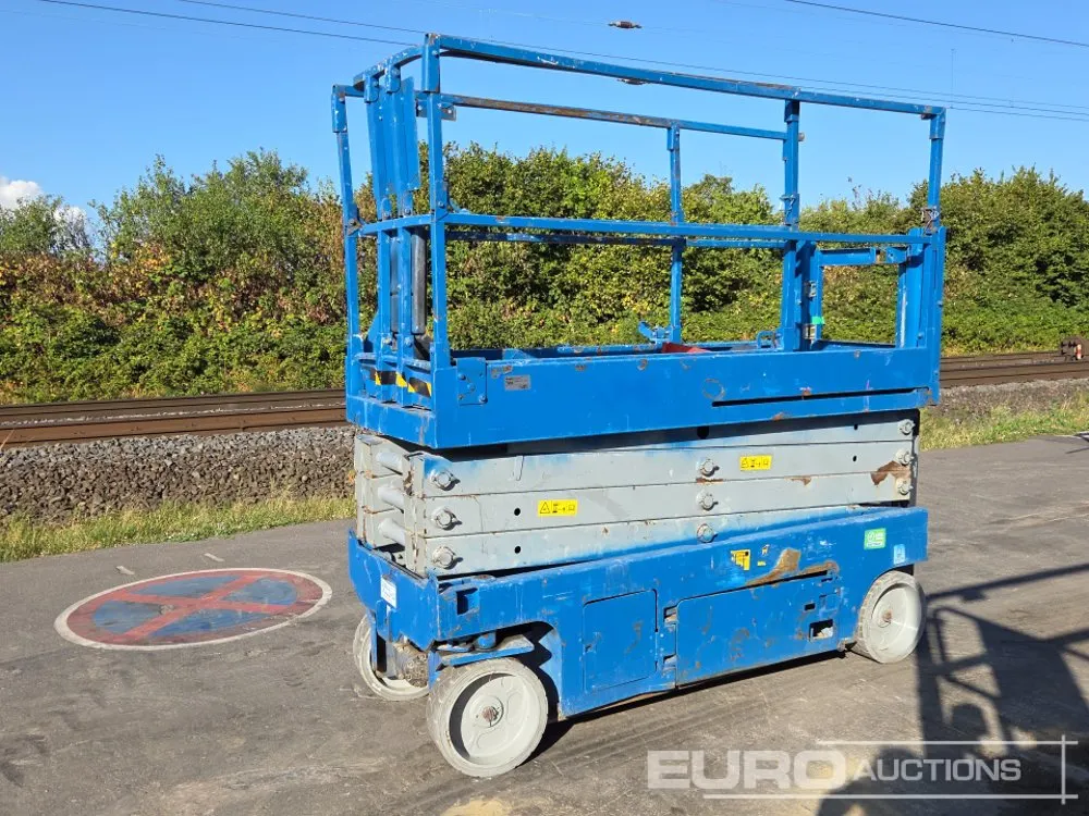 2014 Genie GS-2632